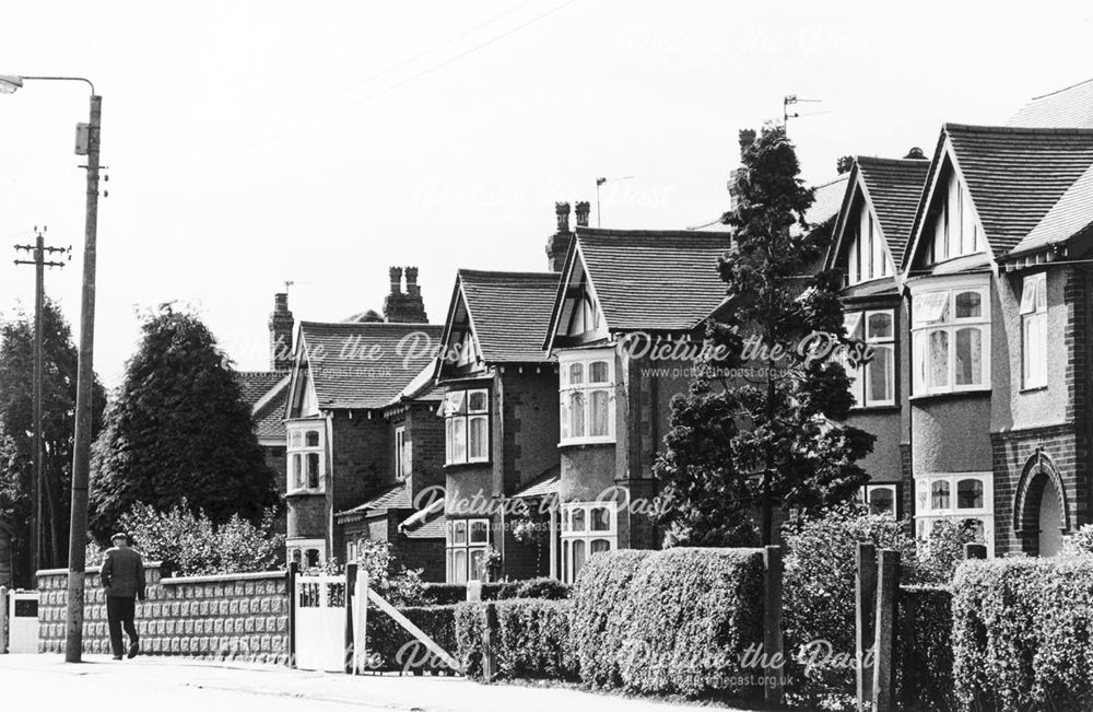 Chellaston Road