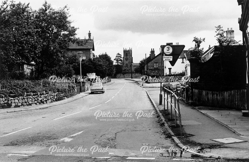 High Street, Chellaston