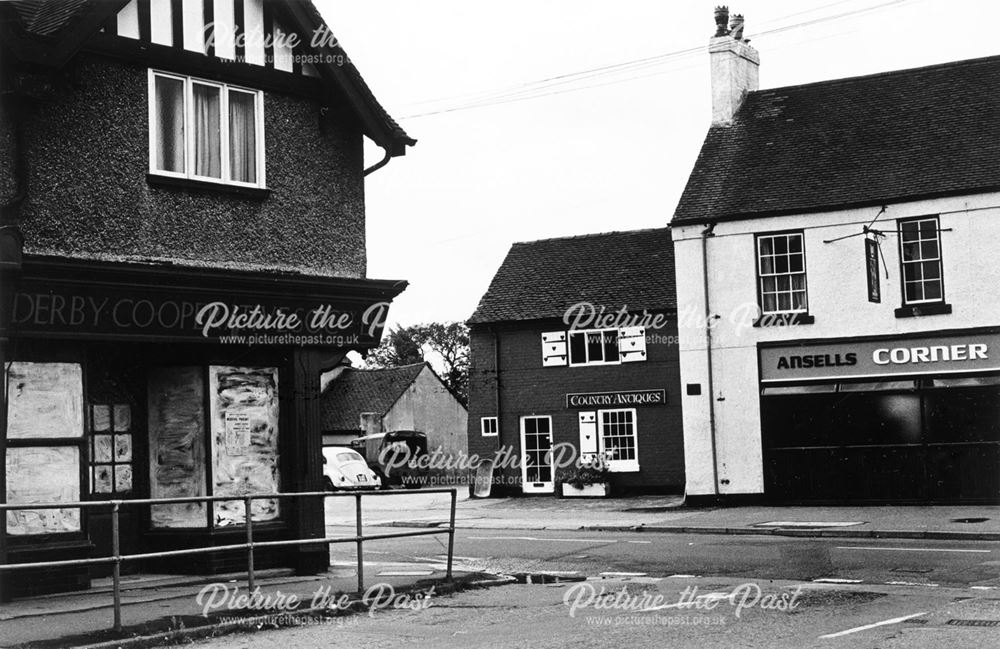 The Corner Pin Public House