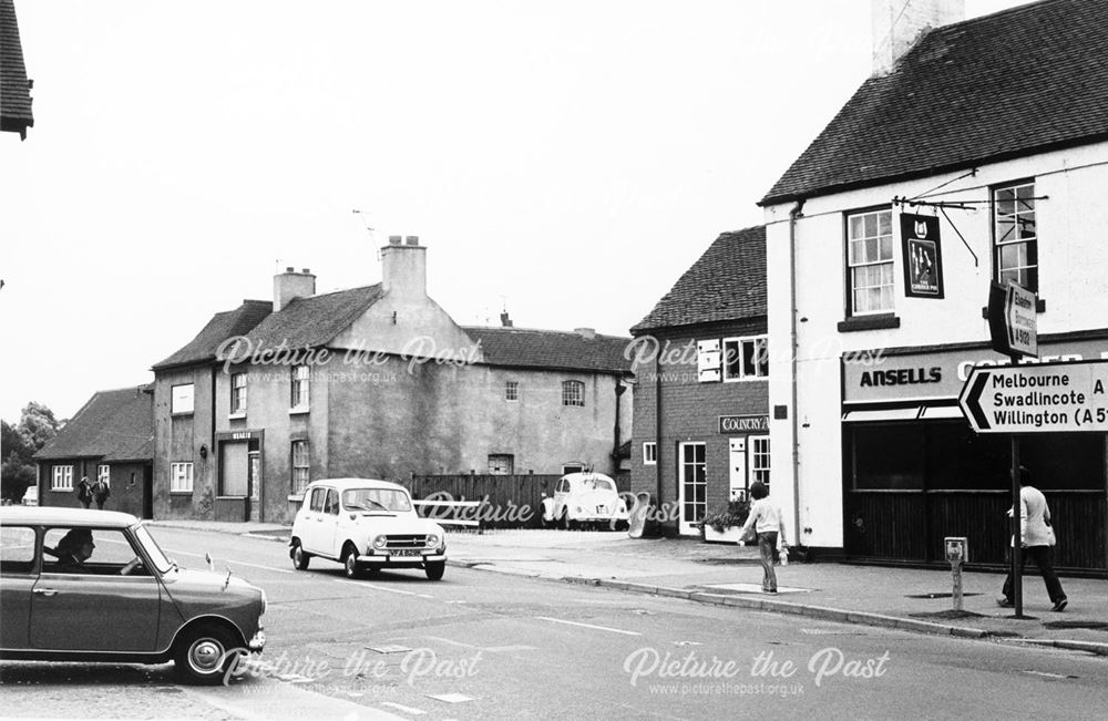 The Corner Pin Public House