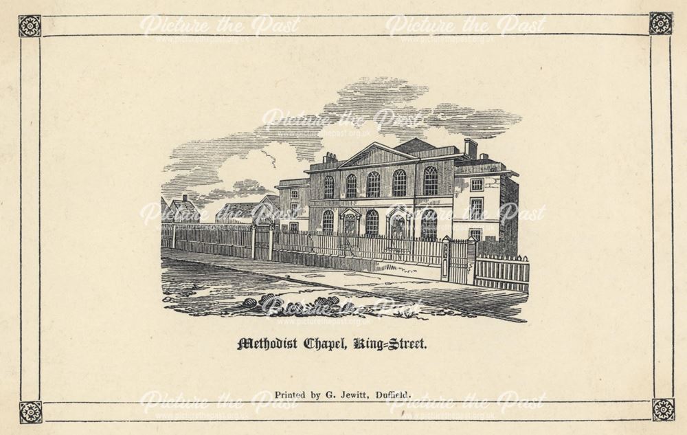 Wesleyan Methodist Chapel, King Street