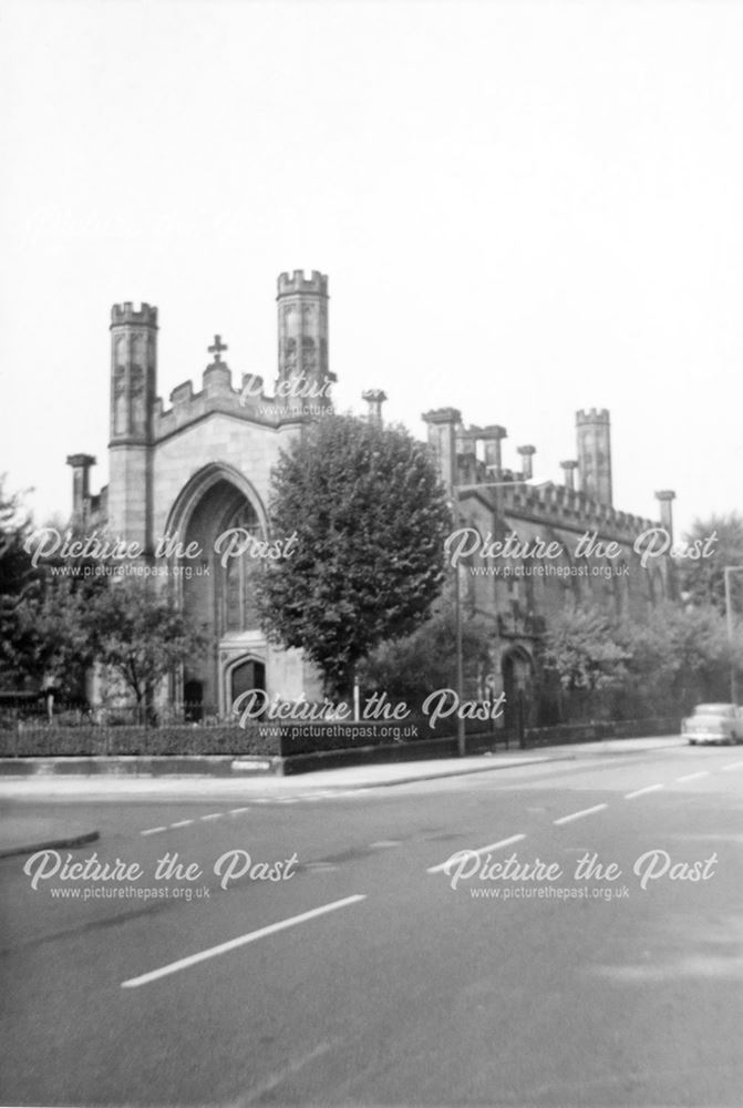 St John's Church exterior