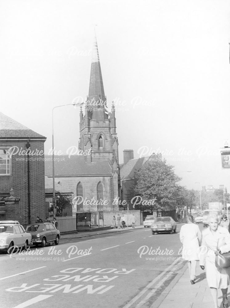 Christ Church, Normanton Road