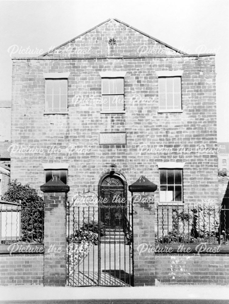 Brook Street Chapel