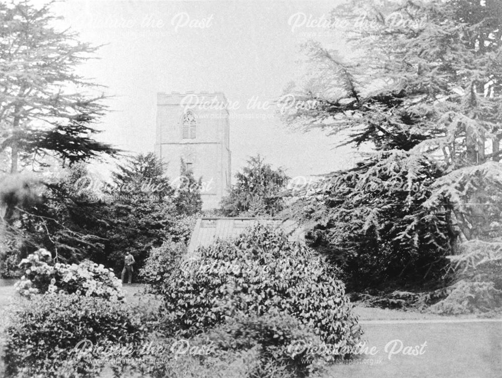 St Mary's Church, Chaddesden