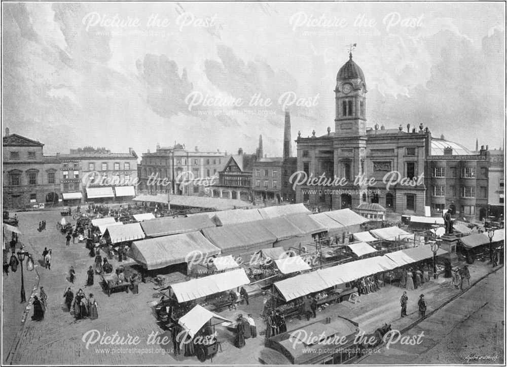 Market Place, Derby