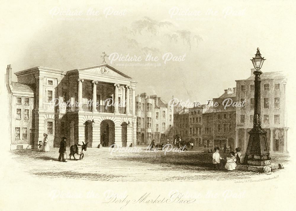 Market Place, Derby