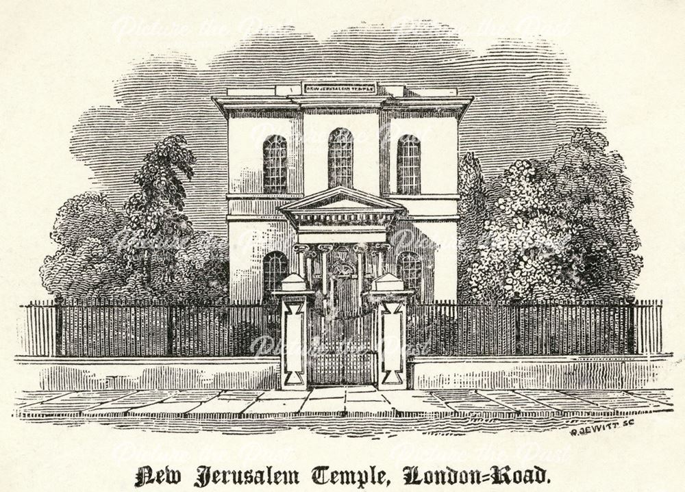 New Jerusalem Temple