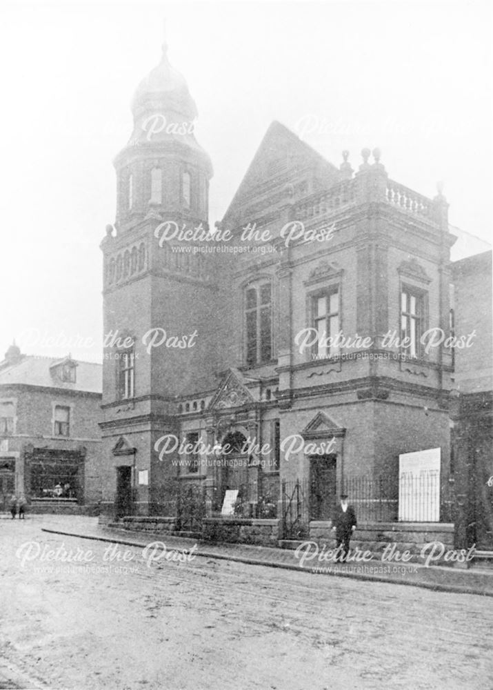 Congregational Chapel