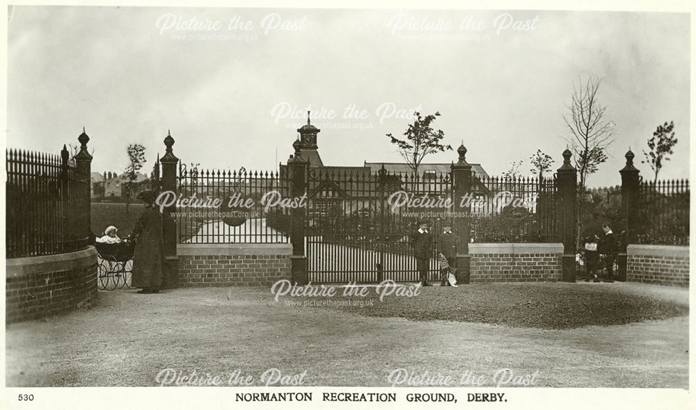 Normanton Recreation Ground