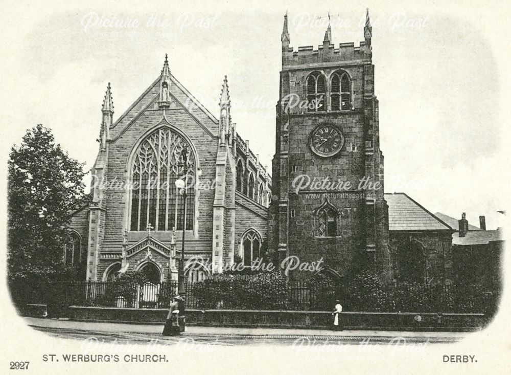 St Werburgh's Church