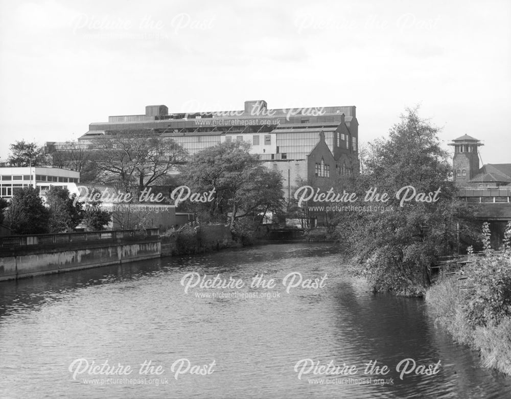 East Midlands Electric Power Station prior to demolition