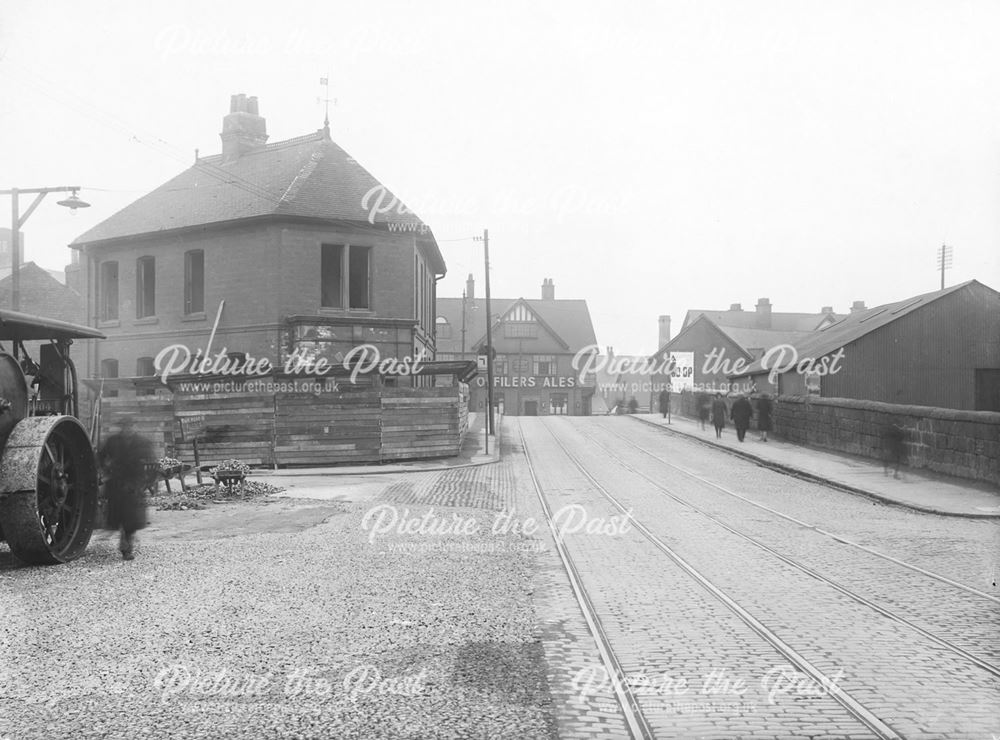 Derby Canal Bridge