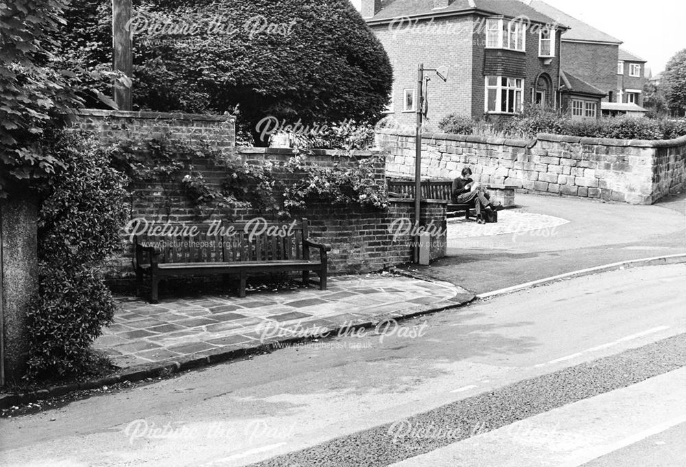 Pavement improvements, New Road, Darley Abbey