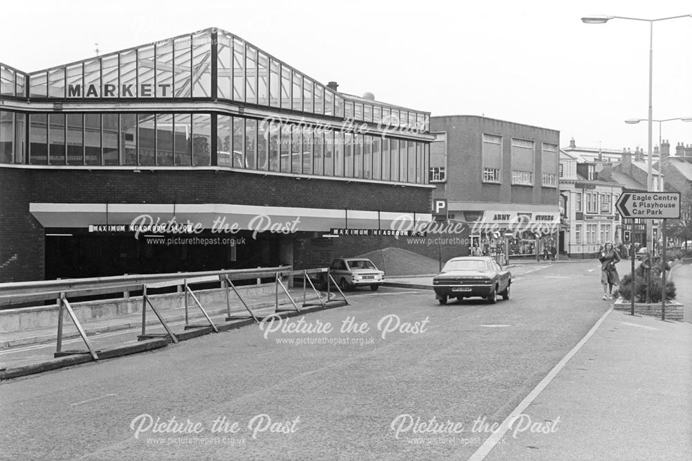 Eagle Centre Market