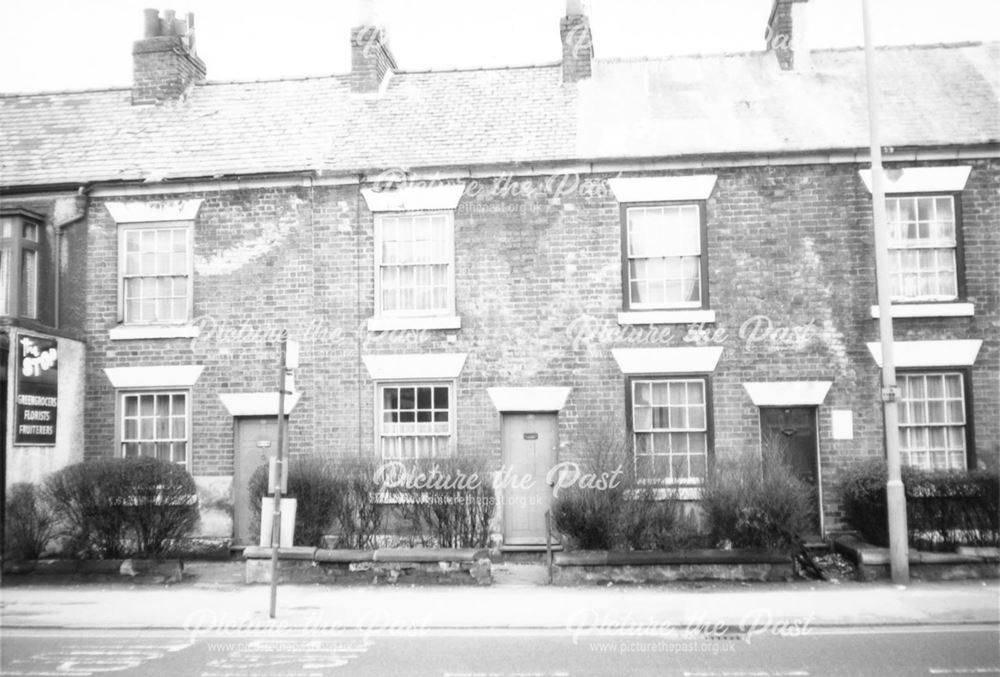 Nos. 83, 85 and 87, Ashbourne Road