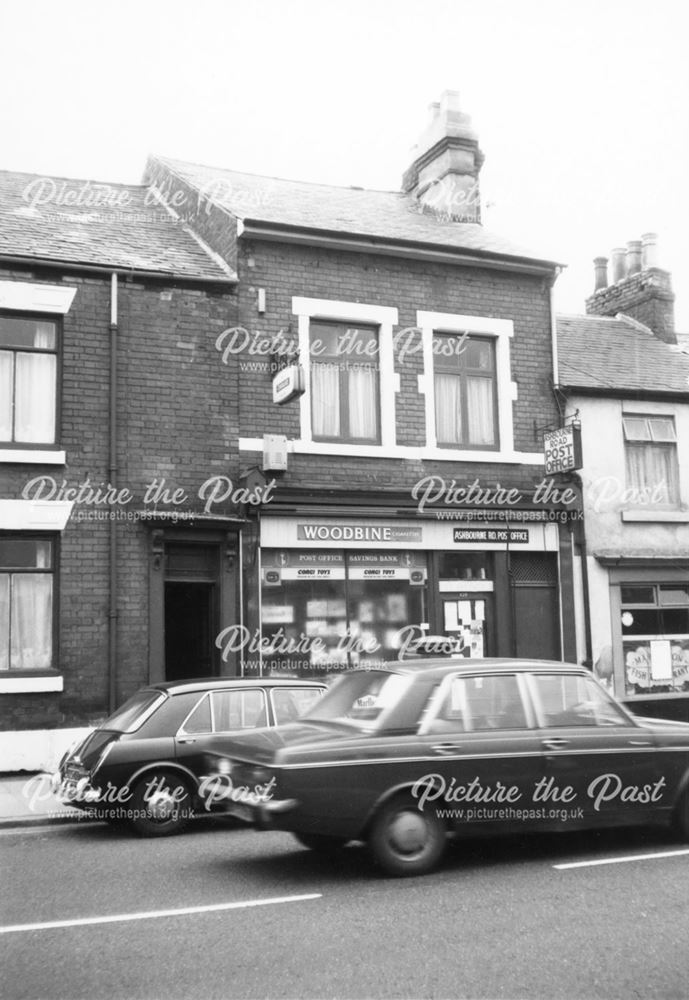 Ashbourne Road Post Office, no. 130