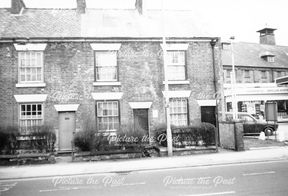 Nos. 85, 87 and 89, Ashbourne Road