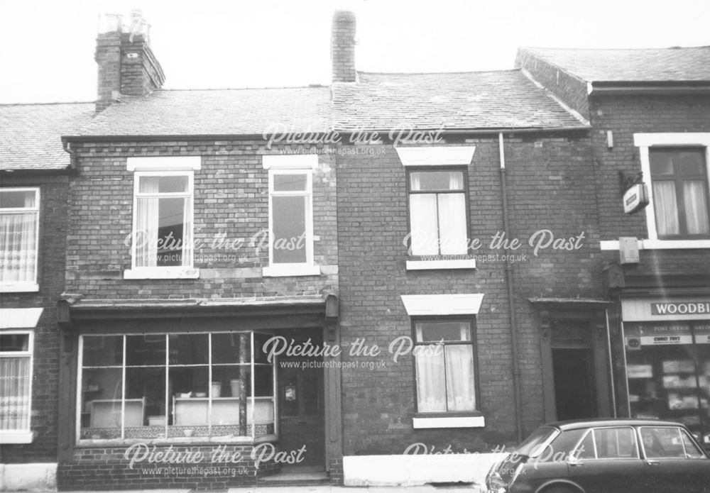 Nos. 132 and 134, Ashbourne Road