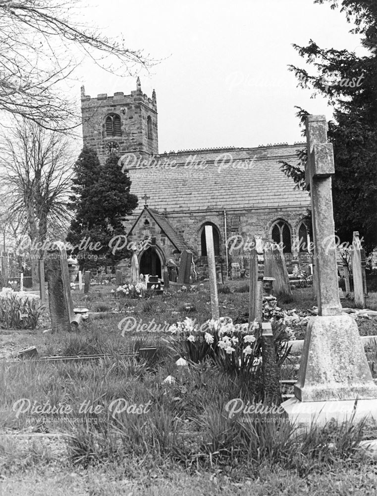 All Saints Church, Mickleover