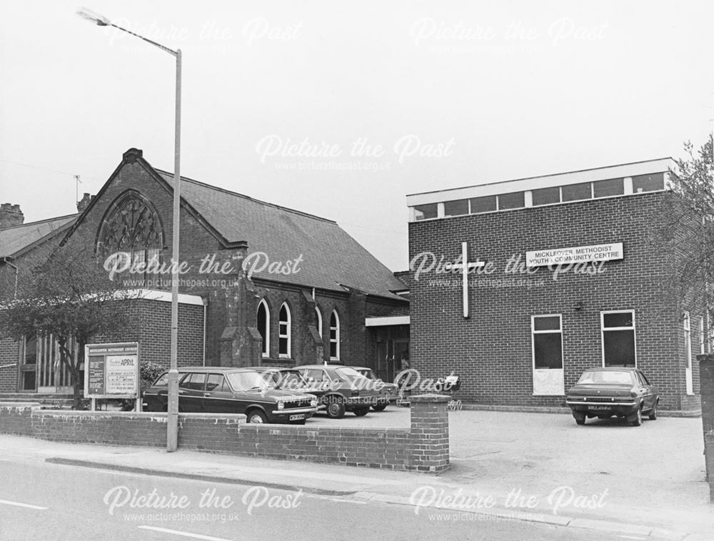 Mickleover Methodist Church and Youth and Community Centre