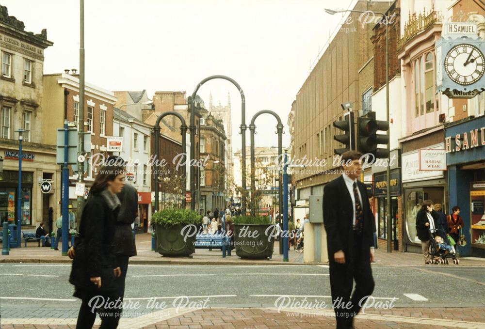 Cornmarket, looking North