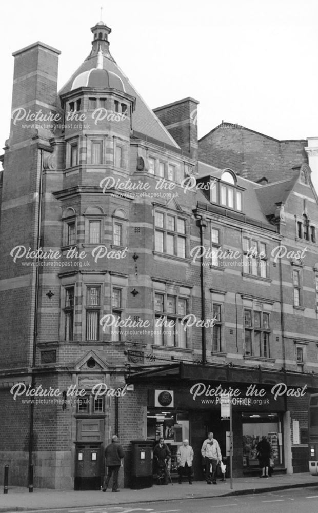 Post Office, Victoria Street