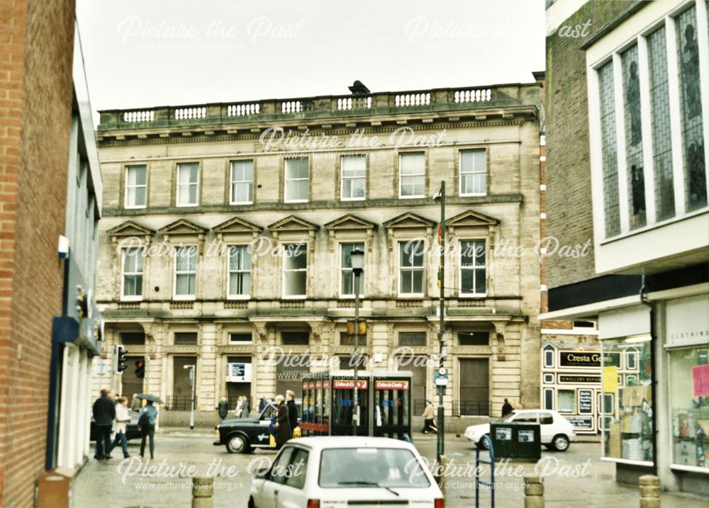 Former Post Office building, Victoria Street