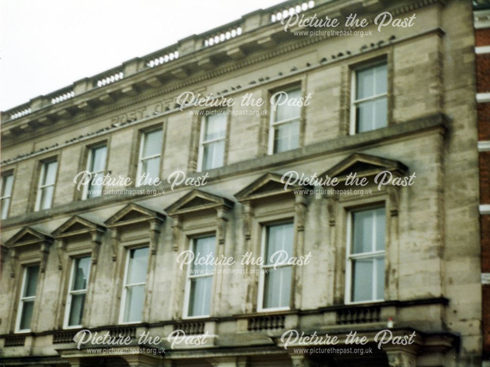 Former Post Office building, Victoria Street