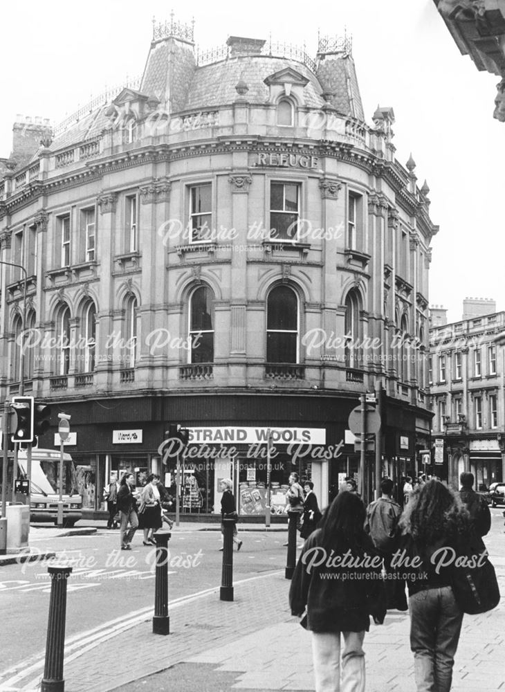 Refuge Assurance building, Victoria Street