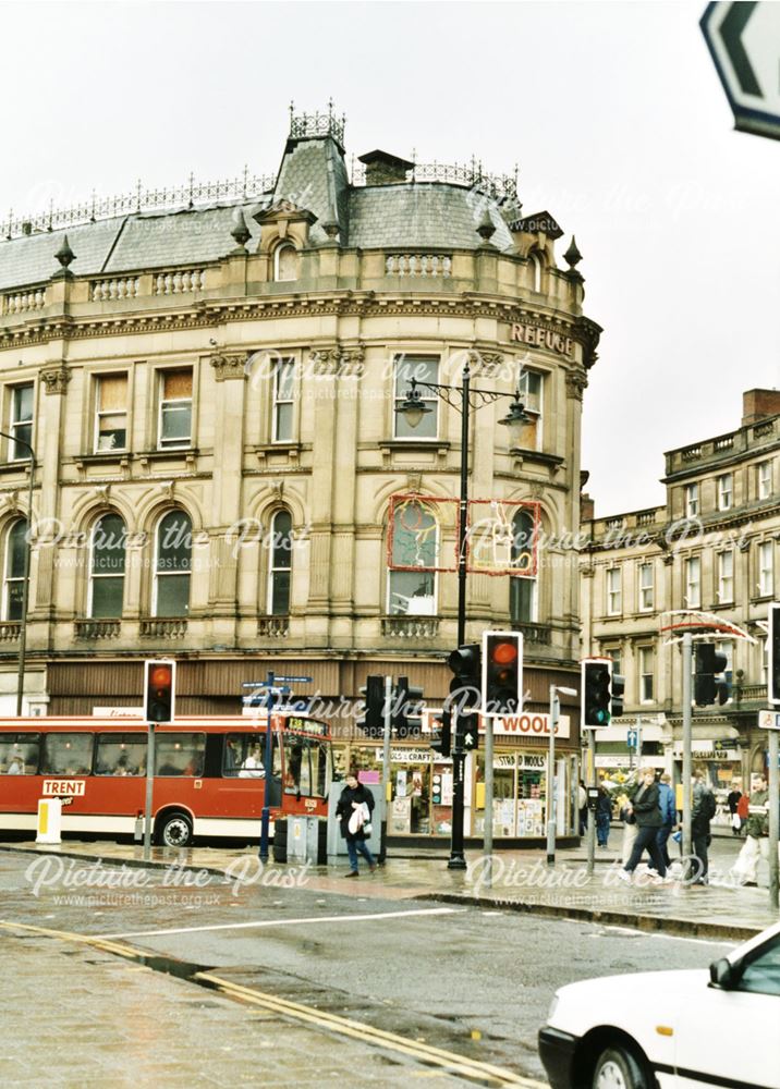 Refuge Assurance building, Victoria Street