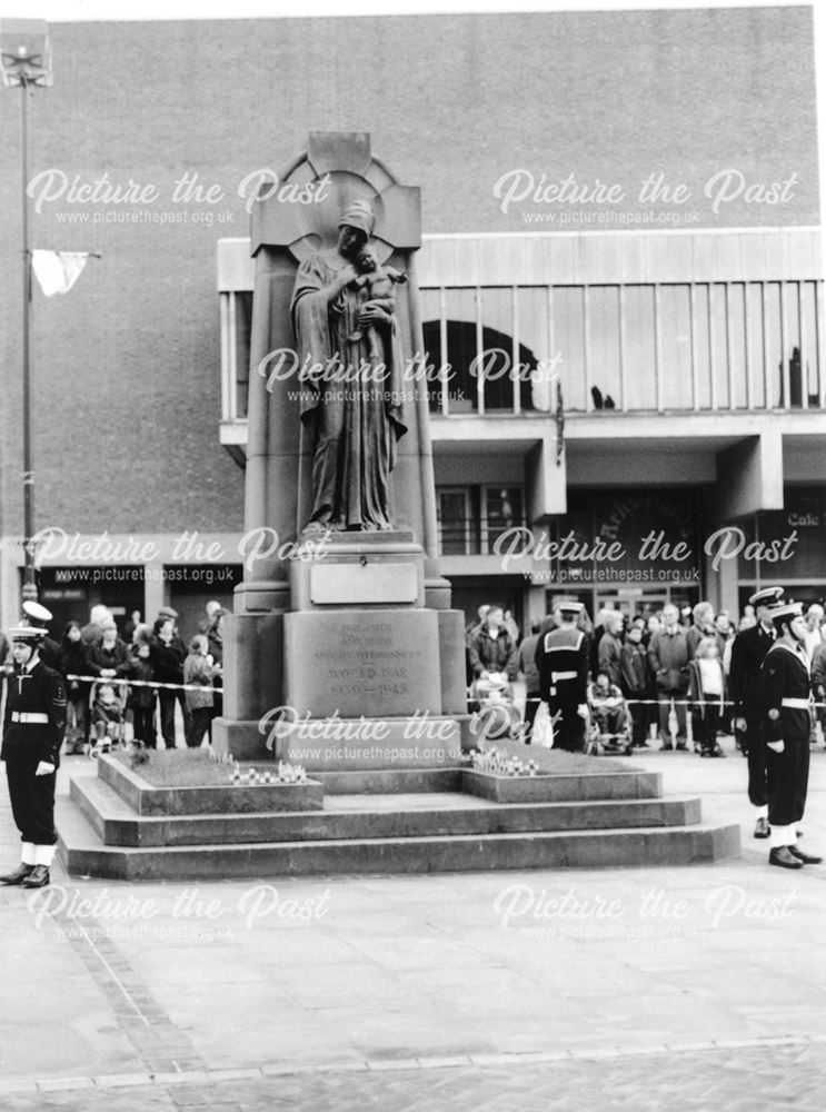 War Memorial, Market Place