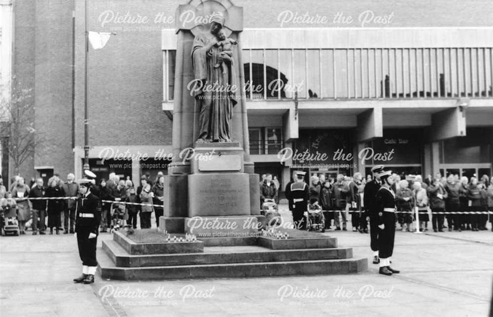 War Memorial, Market Place