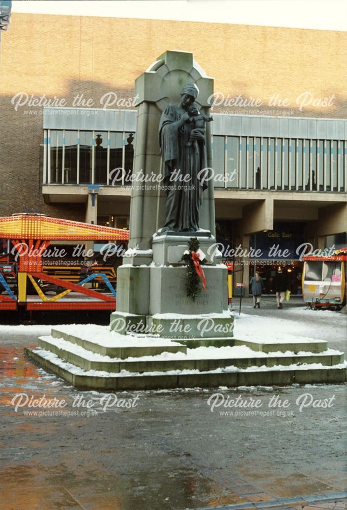 War Memorial, Market Place