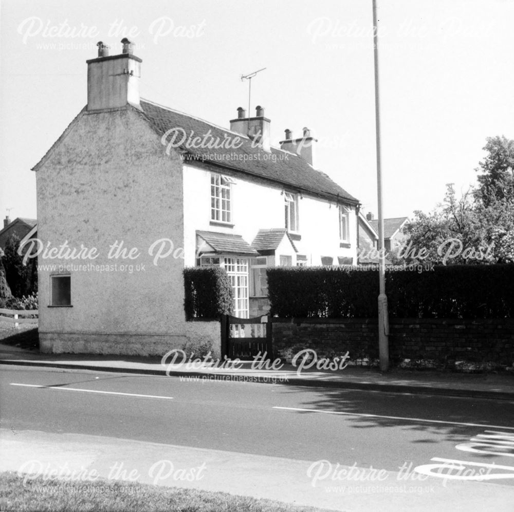 Cottage on Chaddesden Lane