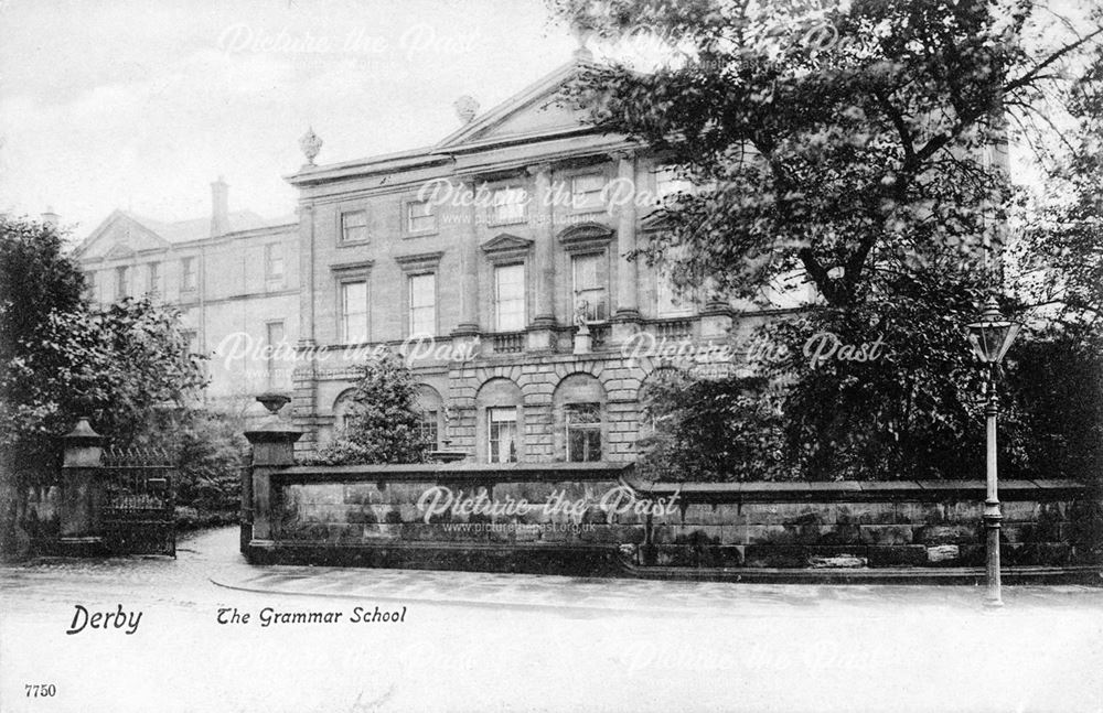 Derby Grammar School - St Helen's House