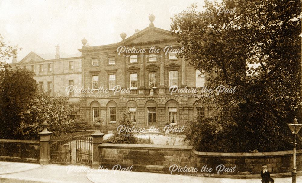 Derby Grammar School - St Helen's House