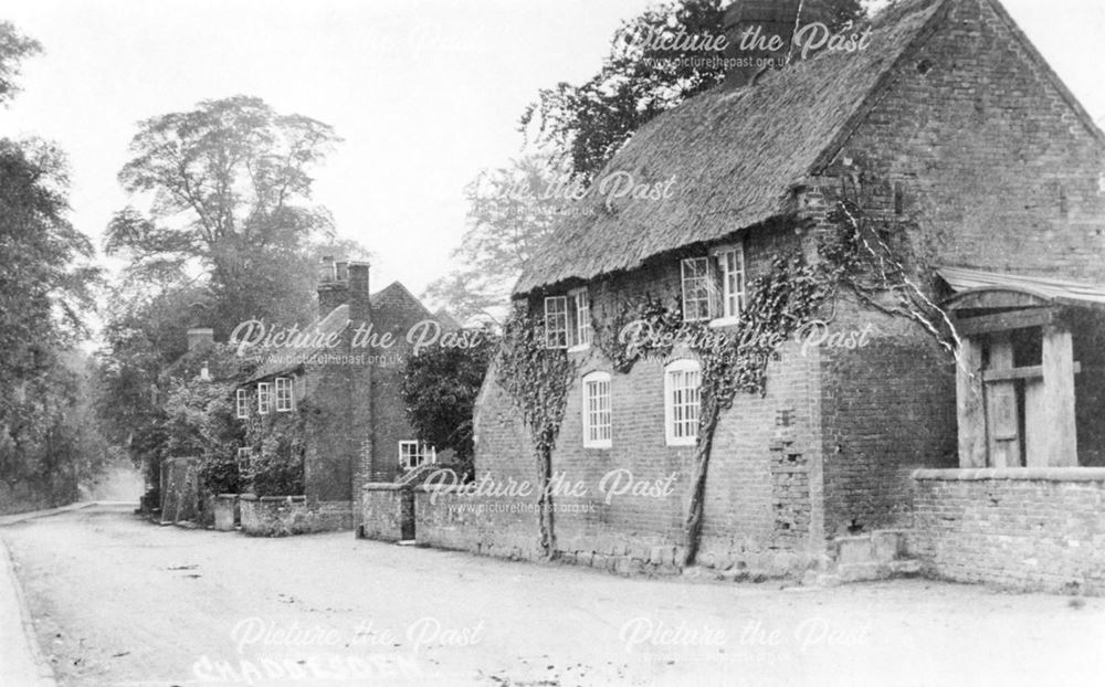 Ivy Cottage, Jasmine Cottage and Beech Cottage