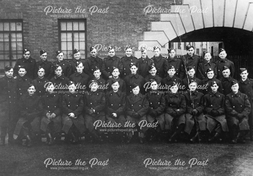 Chaddesden Home Guards