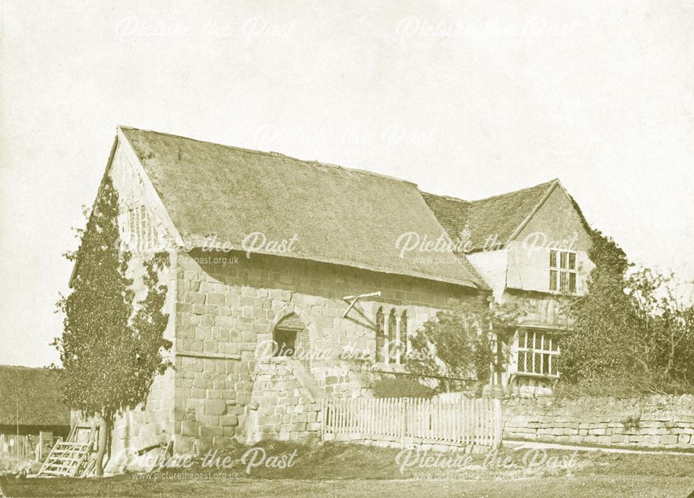 Breadsall Old Hall