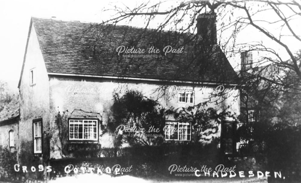 Cross Cottage, Chaddesden