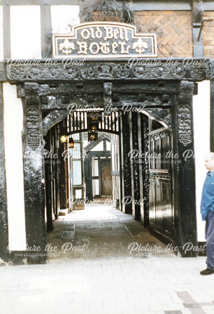 Old Bell Hotel, Sadlergate