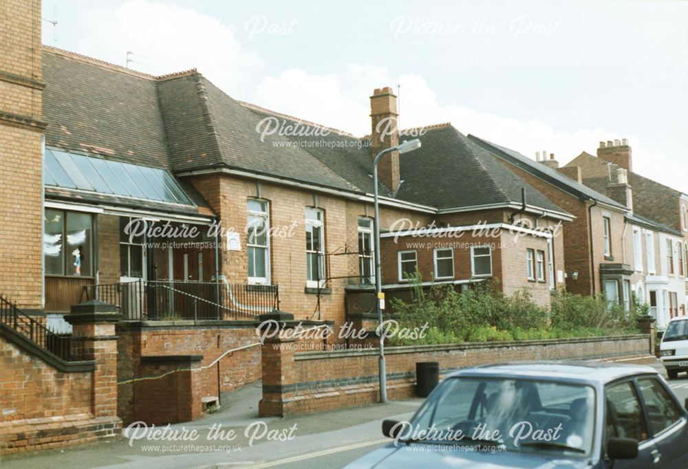 Derbyshire Childrens Hospital