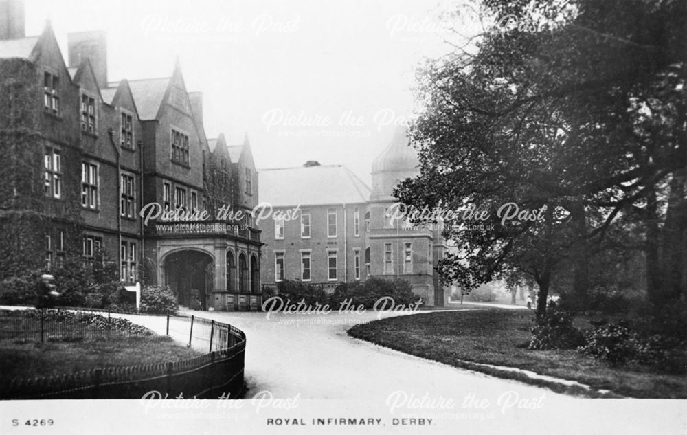 Derby Royal Infirmary