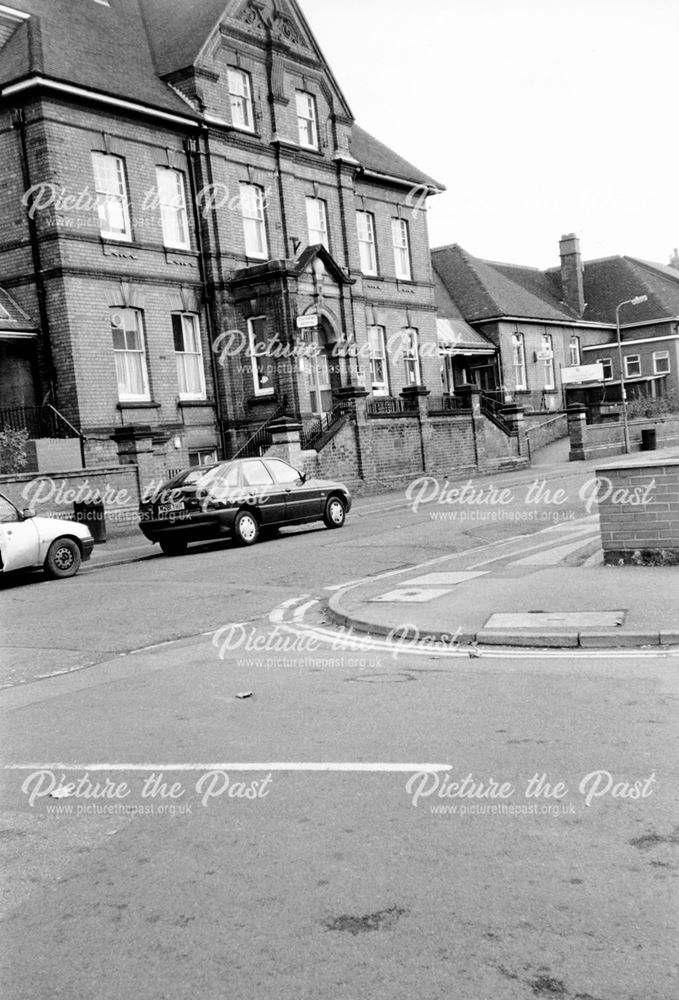 Derbyshire Children's Hospital