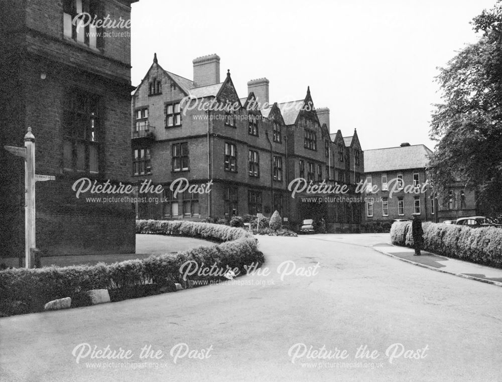 Derbyshire Royal Infirmary