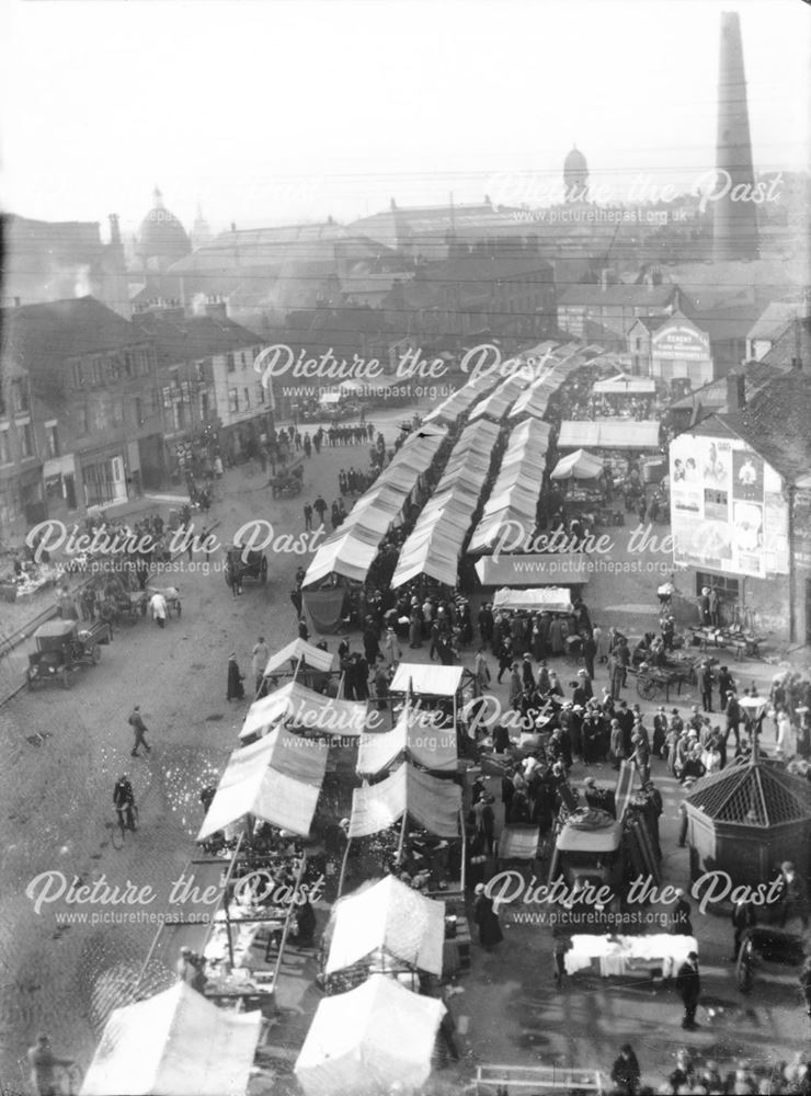 Market on the Morledge