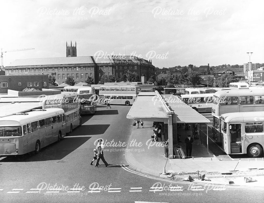 Bus Station