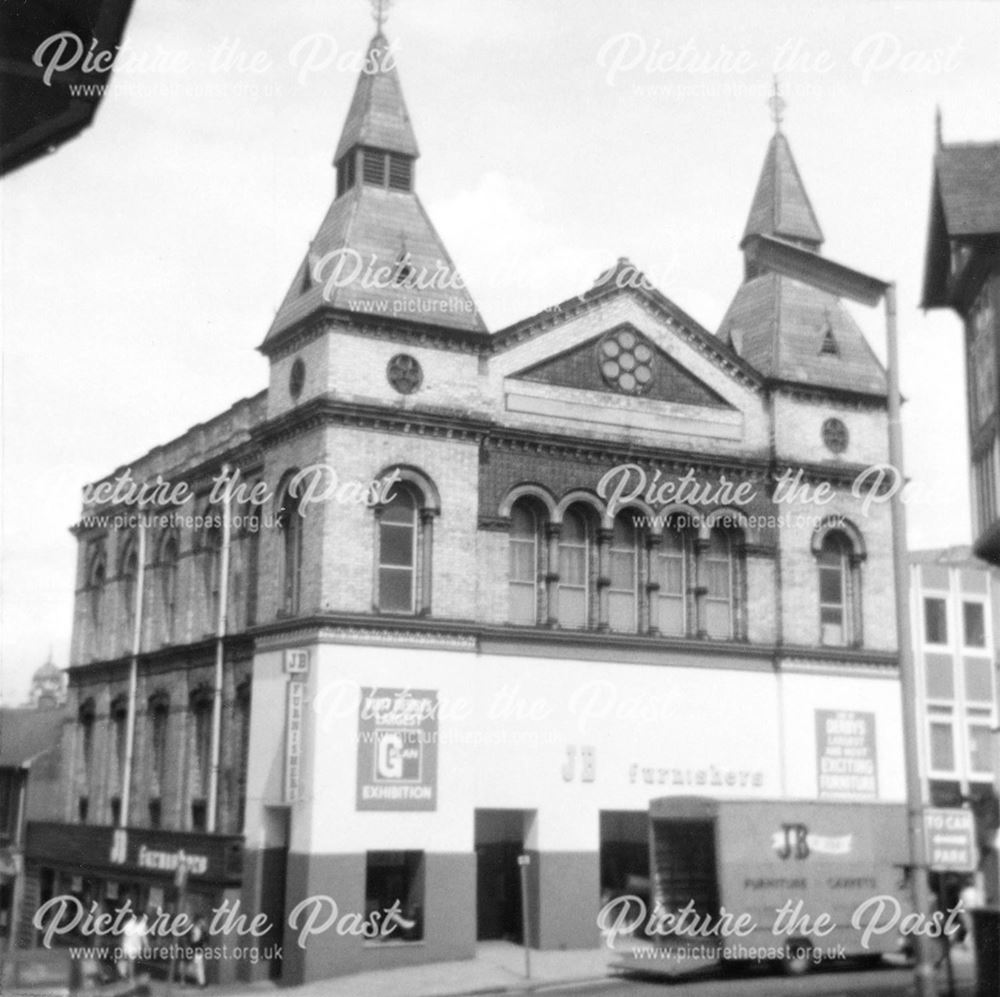 Old Chapel