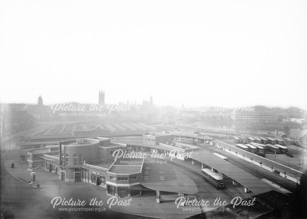 Derby Bus Station